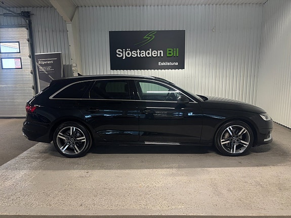 Audi A4 5 of 23