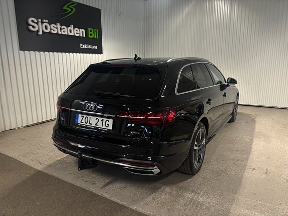 Audi A4 4 of 23