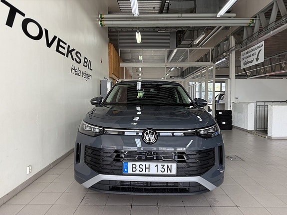 Volkswagen Tayron 2 of 11