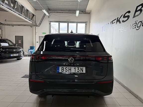 Volkswagen Tayron 5 of 11