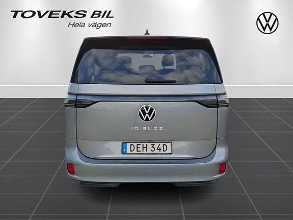 Volkswagen ID. Buzz 5 of 12