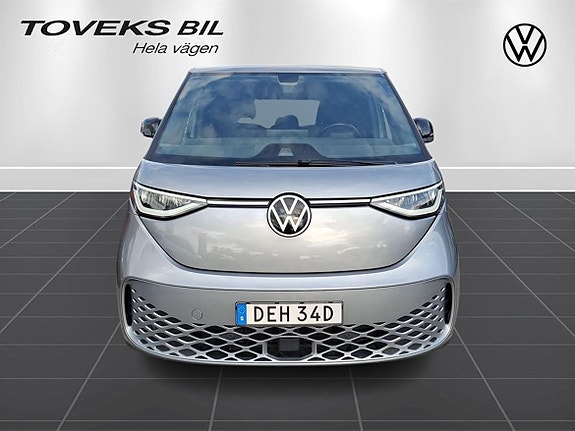 Volkswagen ID. Buzz 4 of 12
