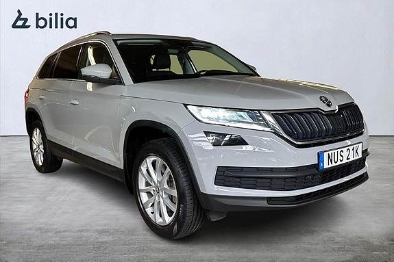 Skoda Kodiaq 16 of 17