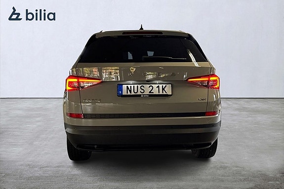 Skoda Kodiaq 3 of 17