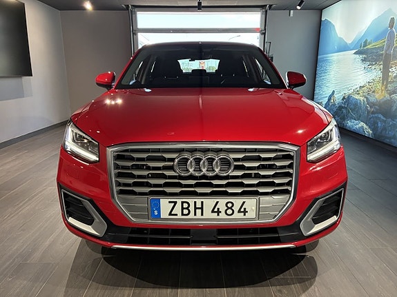 Audi Q2 7 of 14
