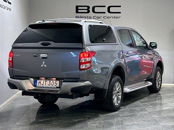 Mitsubishi L200 9 of 21