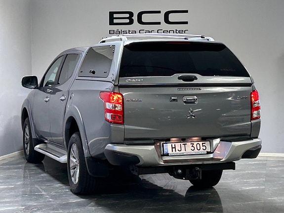 Mitsubishi L200 7 of 21