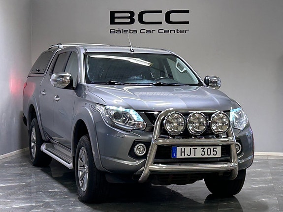 Mitsubishi L200 6 of 21