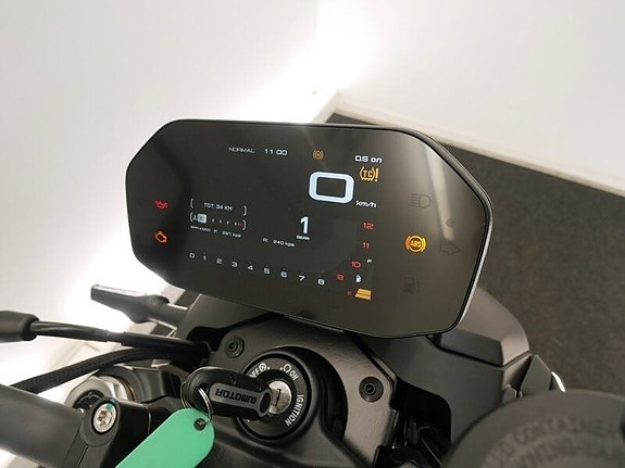 QJ Motor SRK 800 5 års fabriksgaranti 7 of 12