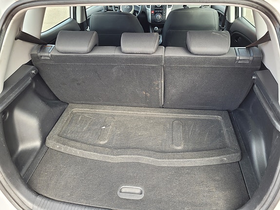 Kia Venga 12 of 12