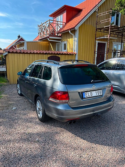 Volkswagen Golf VI 2 of 17