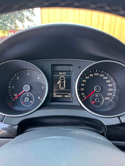 Volkswagen Golf VI 3 of 17