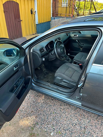 Volkswagen Golf VI 5 of 17