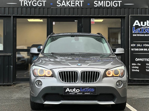 BMW X1 5 of 21