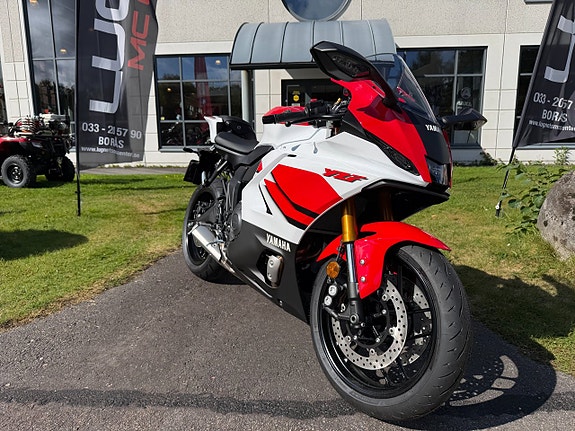 Yamaha YZF-R7 70TH Anniversary #DEMO-SALE# 2 of 10