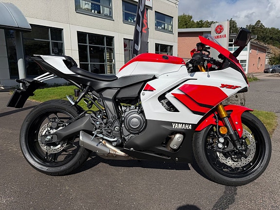 Yamaha YZF-R7 70TH Anniversary #DEMO-SALE# 3 of 10