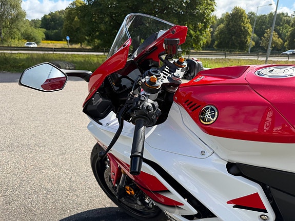 Yamaha YZF-R7 70TH Anniversary #DEMO-SALE# 9 of 10