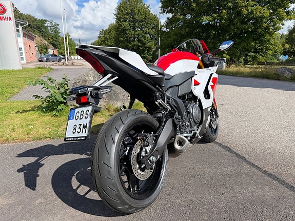 Yamaha YZF-R7 70TH Anniversary #DEMO-SALE# 4 of 10