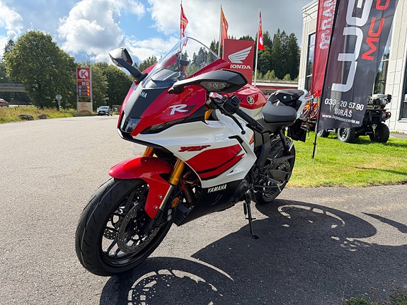 Yamaha YZF-R7 70TH Anniversary #DEMO-SALE# 7 of 10