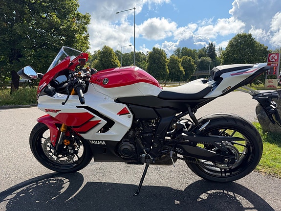Yamaha YZF-R7 70TH Anniversary #DEMO-SALE# 6 of 10