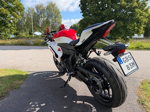Yamaha YZF-R7 70TH Anniversary #DEMO-SALE# 5 of 10