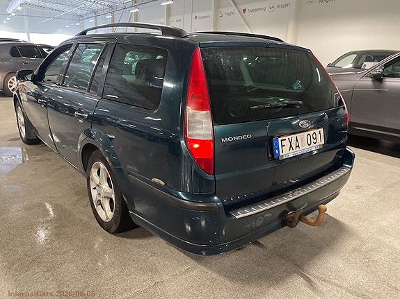 Ford Mondeo 4 of 7