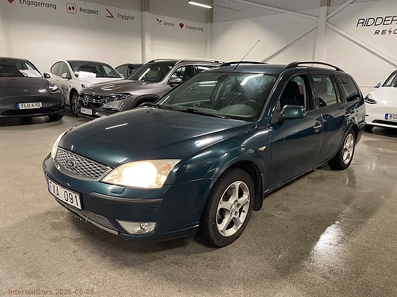 Ford Mondeo 2 of 7