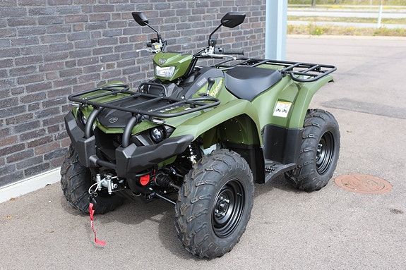 Yamaha KODIAK 450 EPS Traktor B 3 of 8