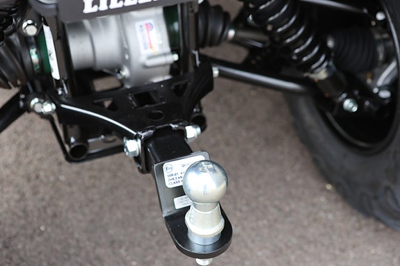 Yamaha KODIAK 450 EPS Traktor B 8 of 8