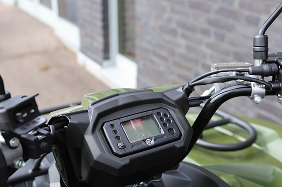 Yamaha KODIAK 450 EPS Traktor B 5 of 8