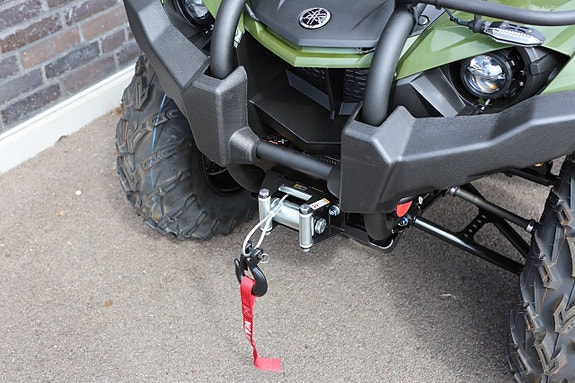 Yamaha KODIAK 450 EPS Traktor B 4 of 8