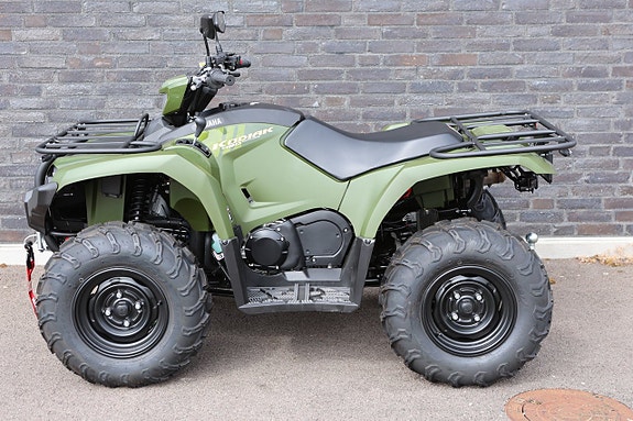Yamaha KODIAK 450 EPS Traktor B 2 of 8
