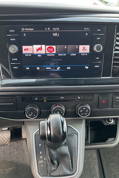 Volkswagen Transporter 10 of 25
