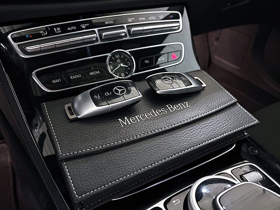 Mercedes-Benz E220 d 15 of 27