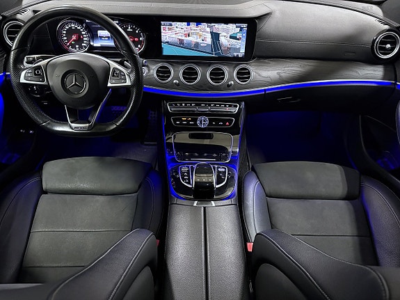 Mercedes-Benz E220 d 8 of 27