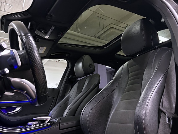 Mercedes-Benz E220 d 6 of 27