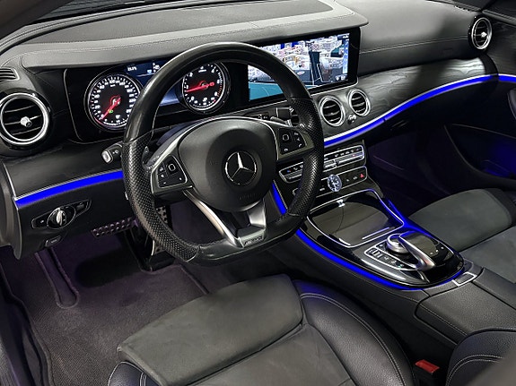 Mercedes-Benz E220 d 7 of 27