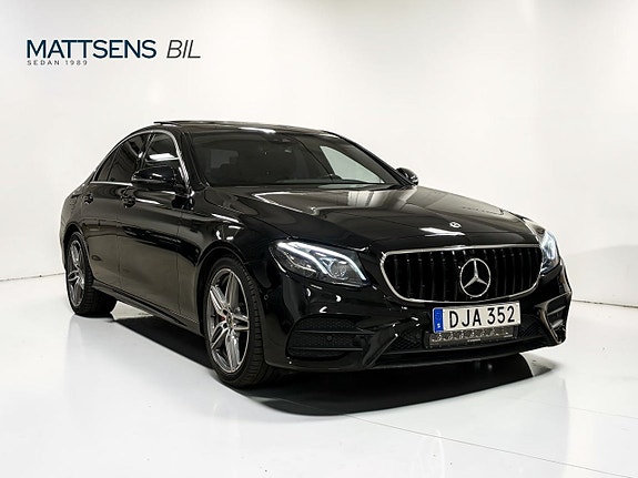 Mercedes-Benz E220 d 23 of 27