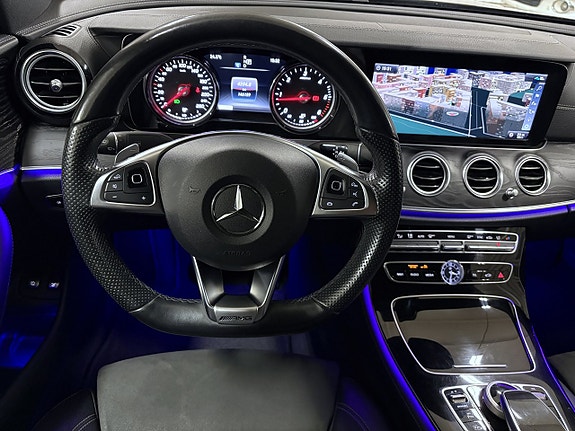 Mercedes-Benz E220 d 9 of 27