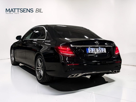 Mercedes-Benz E220 d 22 of 27