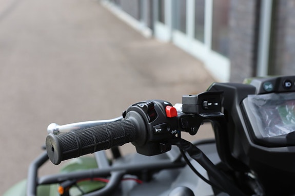 Yamaha KODIAK 700 EPS Traktor B 5 of 8