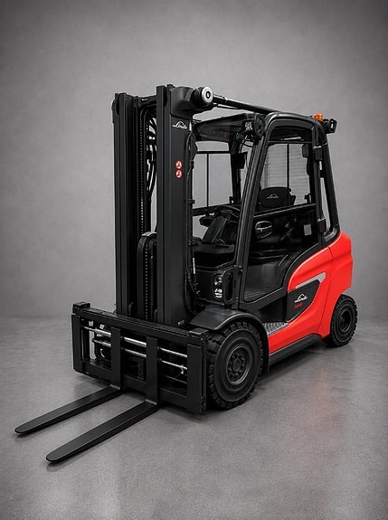 Linde H35D-01