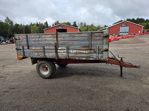Lantmännen Tippvagn 3 of 9