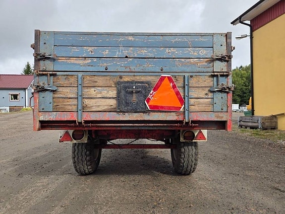 Lantmännen Tippvagn 4 of 9