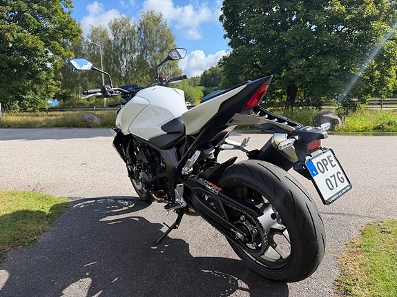 Honda CB1000 Hornet #DEMO-SALE# 5 of 9
