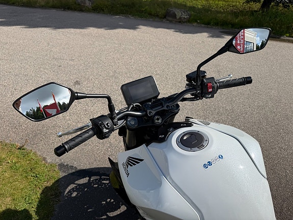 Honda CB1000 Hornet #DEMO-SALE# 8 of 9