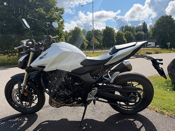 Honda CB1000 Hornet #DEMO-SALE# 6 of 9