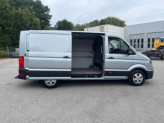 Volkswagen Crafter 6 of 7