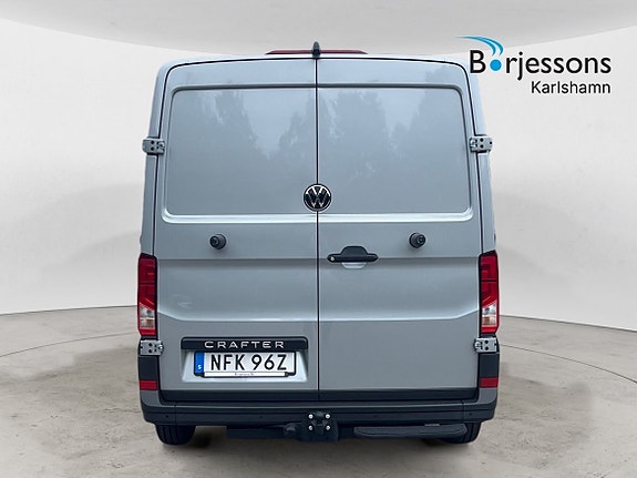 Volkswagen Crafter 3 of 7