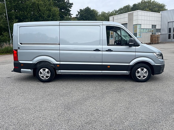 Volkswagen Crafter 2 of 7